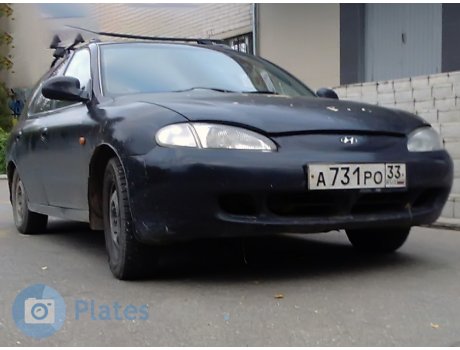 а731ро33, Hyundai Lantra