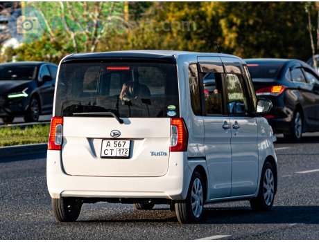 а567ст172, Daihatsu Tanto