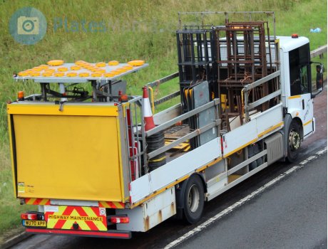 WU70 APF, Mercedes-Benz Econic