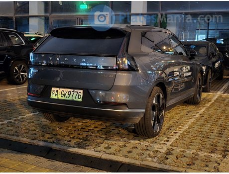 京A·GK9776, Volvo XC70