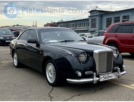 т560мн138, Mitsuoka Galue