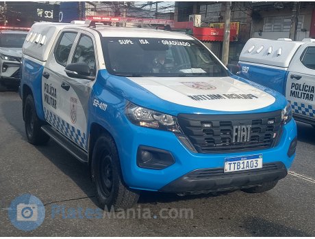 TTB1A03, FIAT Titano