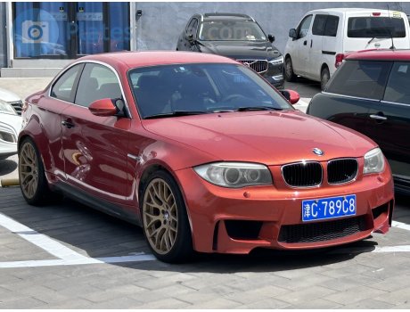 津C·789C8, BMW 1 Series