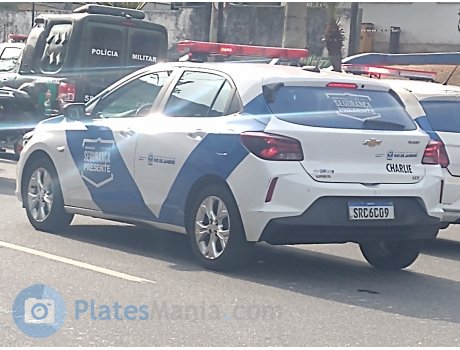 SRC6C09, Chevrolet Onix