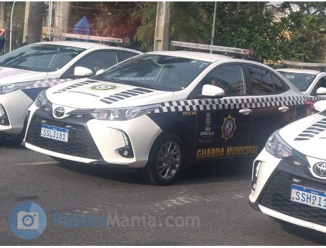 SSL3I81, Toyota Yaris