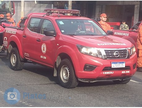 LTQ8E25, Nissan Frontier