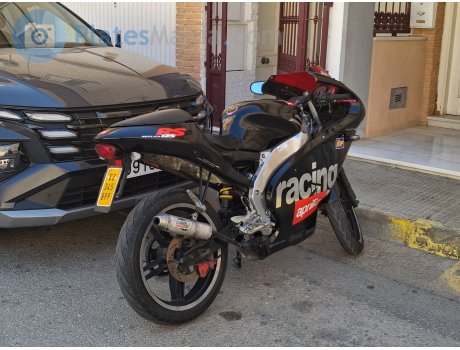 C 2345 BPP, Aprilia RS