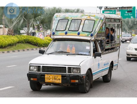 10-1604, Isuzu Faster