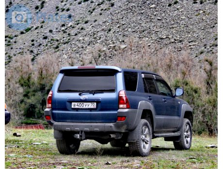 в400уу70, Toyota Hilux Surf