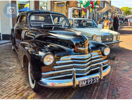 PM-99-59, Chevrolet Fleetmaster