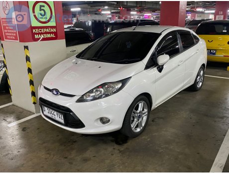 D 1044 YVZ, Ford Fiesta