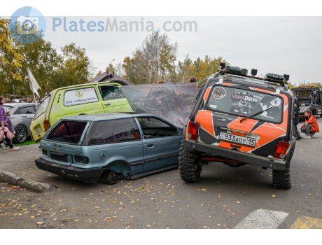 933 ADY 15, Lada (VAZ) 2121 Нива