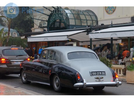 100 CFM 06, Bentley S1/S2/S3