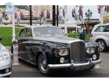 100 CFM 06, Bentley S1/S2/S3