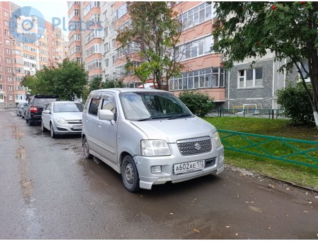 а602ае172, Suzuki Wagon R Solio