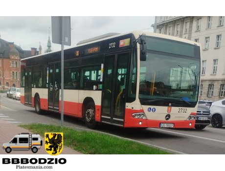 GD 180CF, Mercedes-Benz Conecto