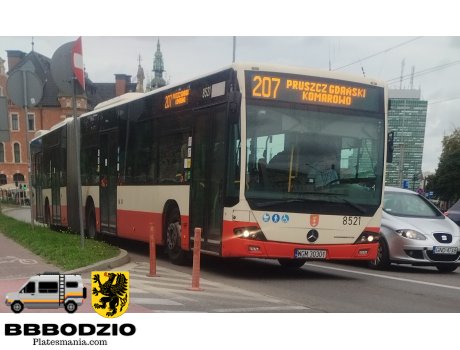 WGM 30301, Mercedes-Benz Conecto