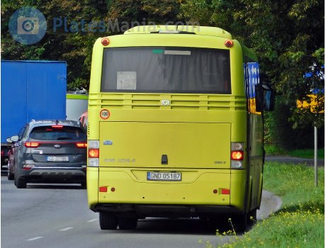 GND 05187, SOR LH10.5