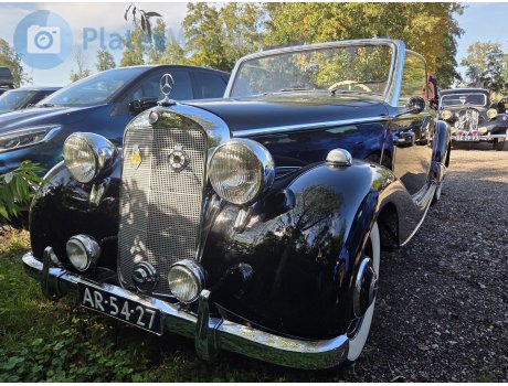 AR-54-27, Mercedes-Benz 170