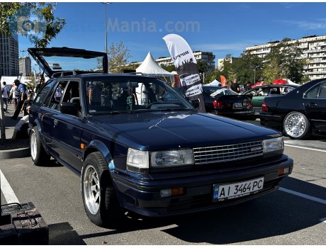 AI 3464 PC, Nissan Bluebird