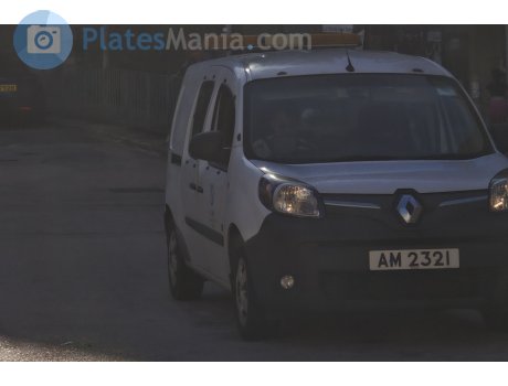 AM 2321, Renault Kangoo