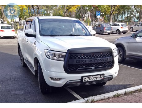 с700ум33, Great Wall (GWM) Poer (Pao/P-Series/Ute)