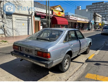 SKK 050, Toyota Corona