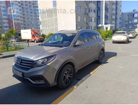 х930ет72, DFSK (Fengon/Glory/Eagle) 580/G7