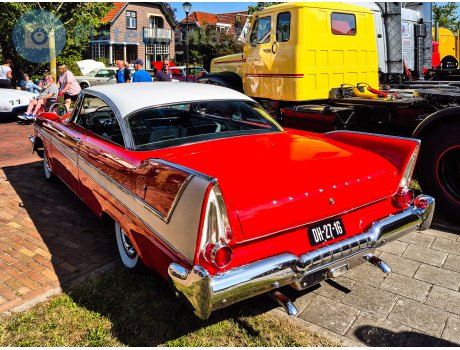 DH-27-16, Plymouth Fury