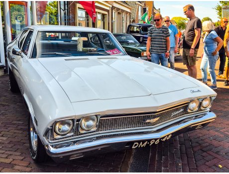 DM-96-48, Chevrolet Chevelle