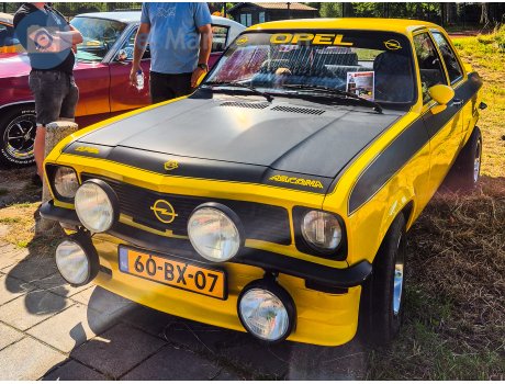 60-BX-07, Opel Ascona