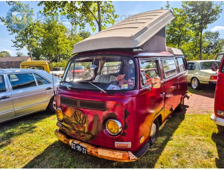 DZ-99-21, Volkswagen Bus