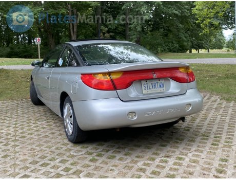 SLVRTWN, Saturn S-Series