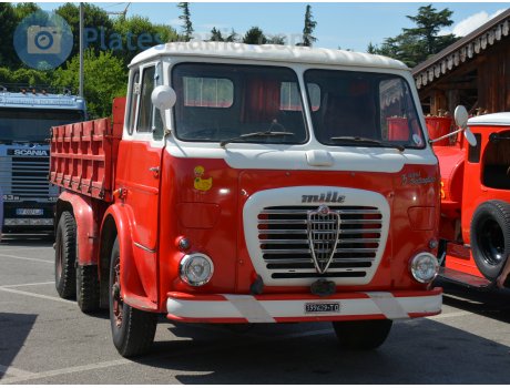 399629 TO, Alfa Romeo Mille