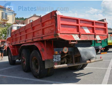 TO 399629, Alfa Romeo Mille