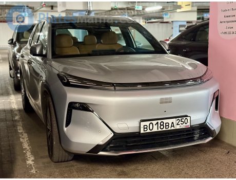 в018ва250, Geely Galaxy Starship 7