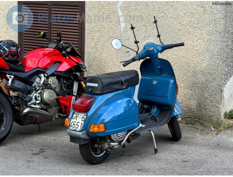 GR 64651, Vespa P/PK/PL/PX