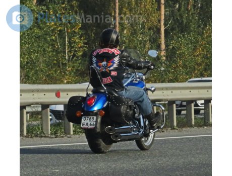 0789 еа 66, Kawasaki Vulcan