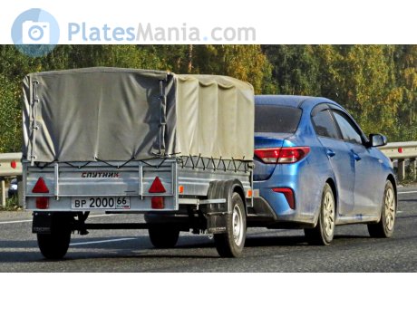 вр 2000 66, Sputnik 9181