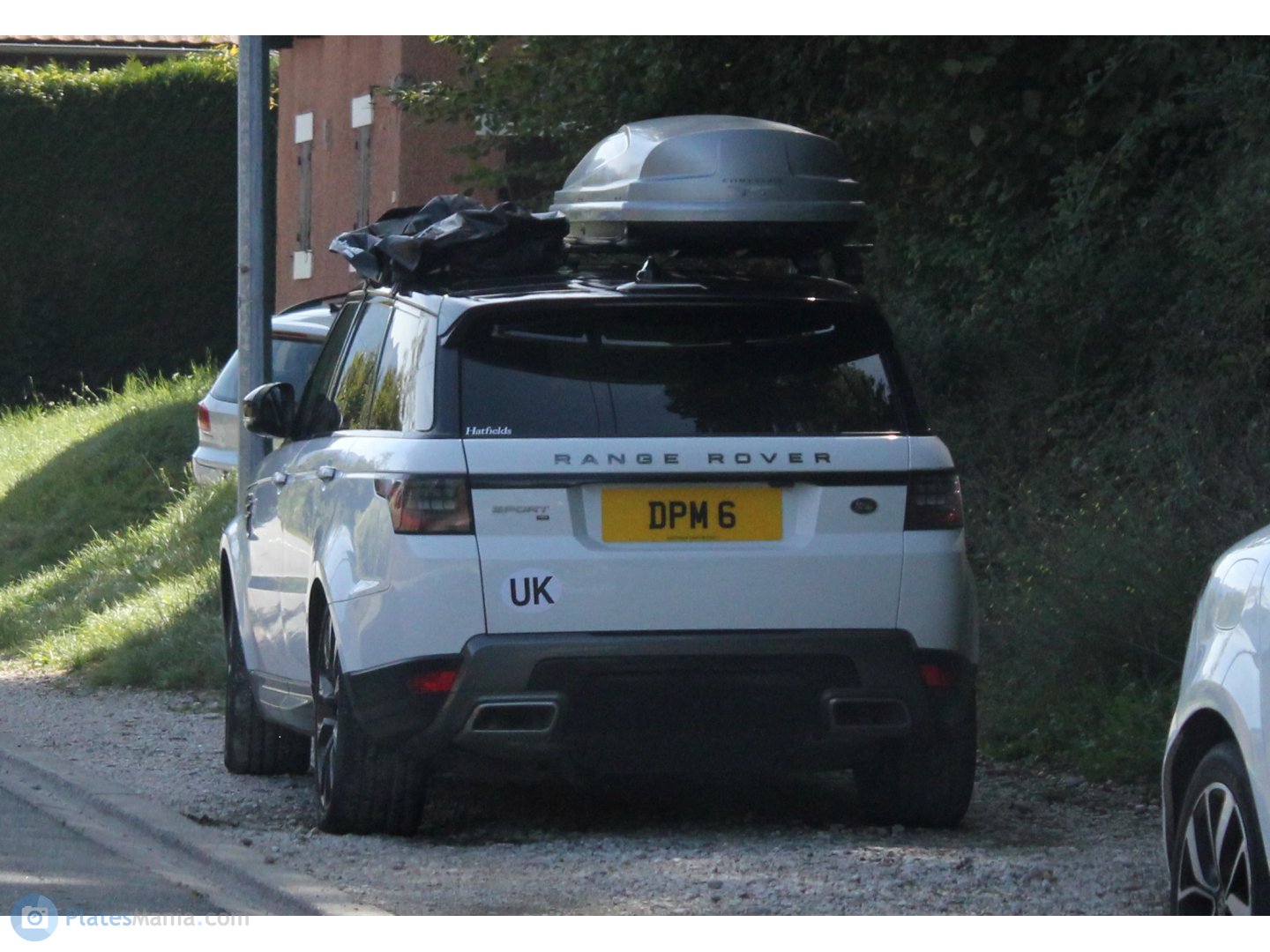 DPM6, Land Rover Range Rover Sport 2nd gen (L494), facelift, 2017–2022