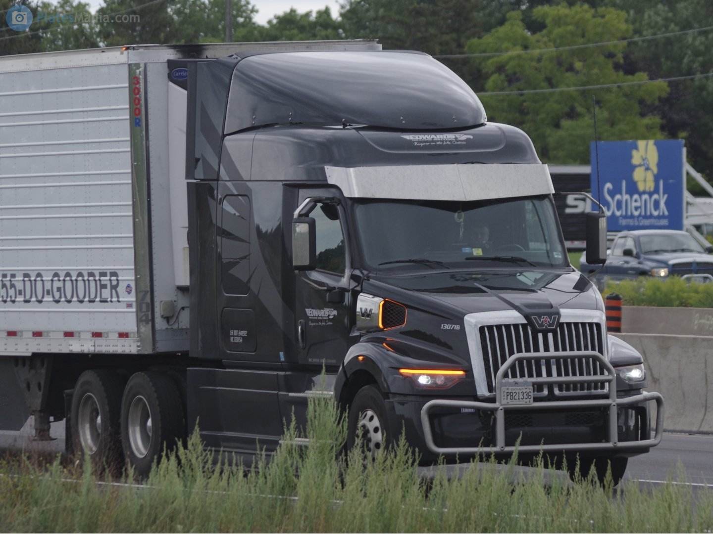 PB21336, Western Star 57X 