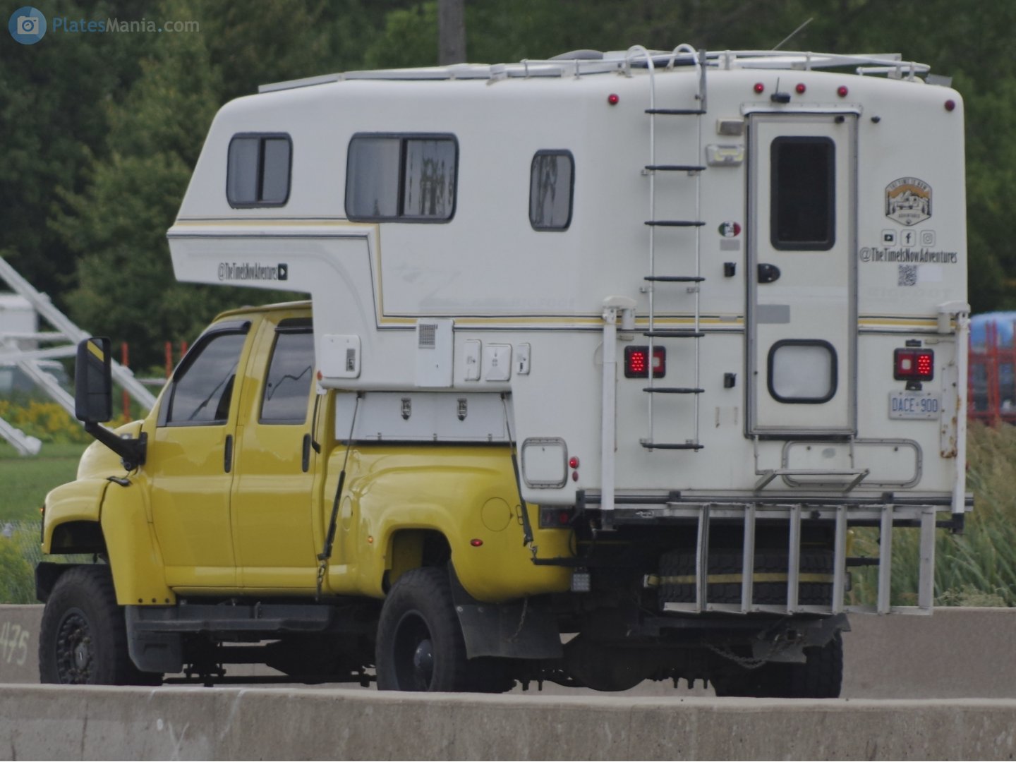 DACE-900, Chevrolet Kodiak 3rd gen (GMT560), 2003–2009