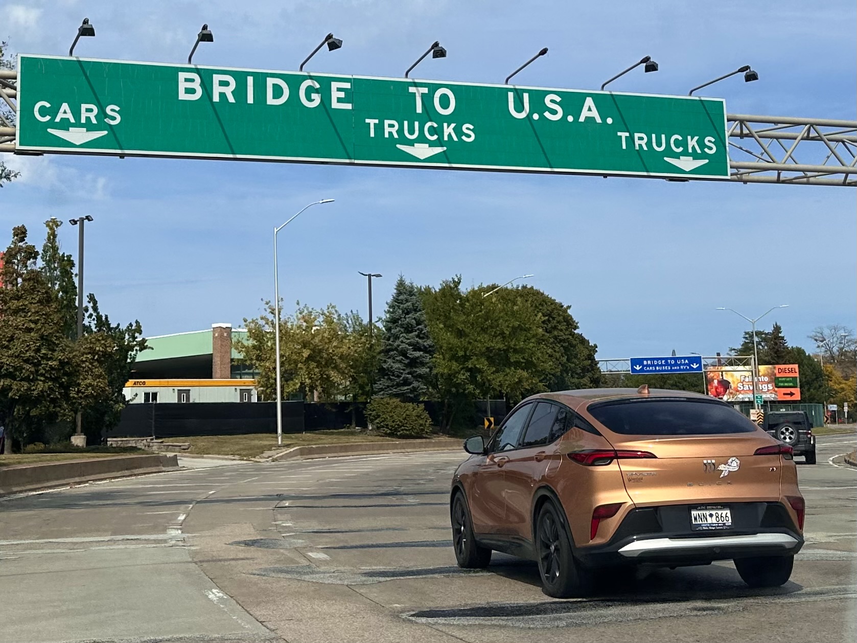 WNN 866, Buick Envista 1st gen (VSS-F), 2022–