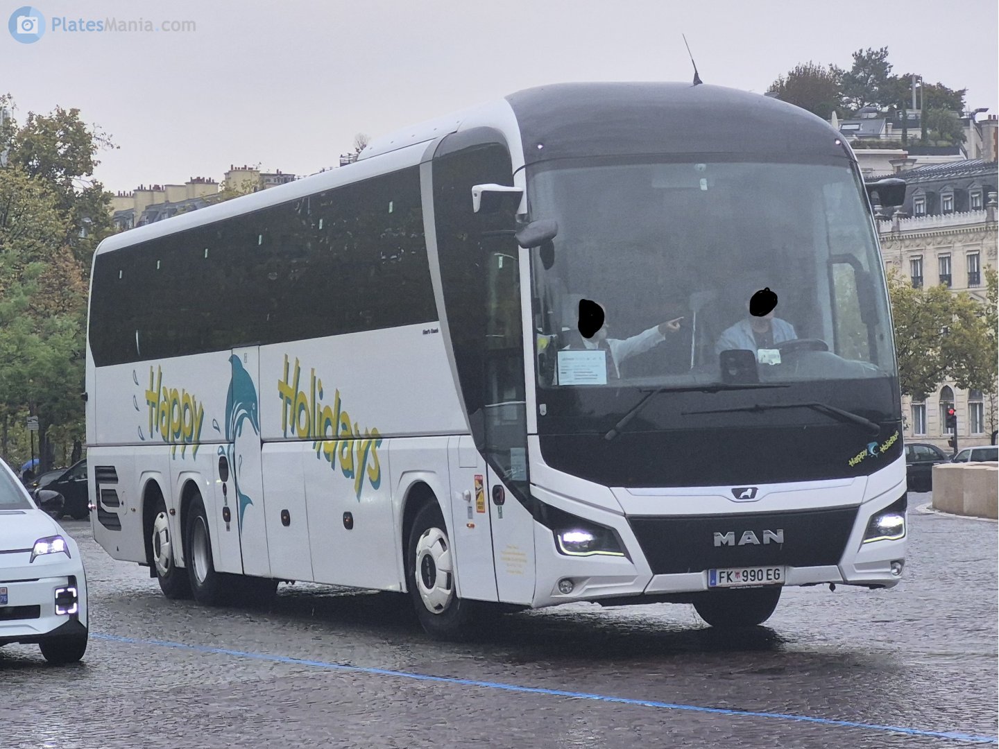 FK 990 EG, MAN Lion's Coach 3rd gen, 2017–