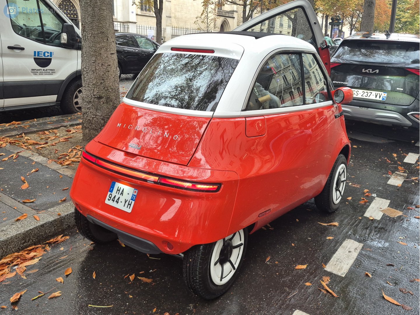 HA-944-YH, Microlino 2.0 