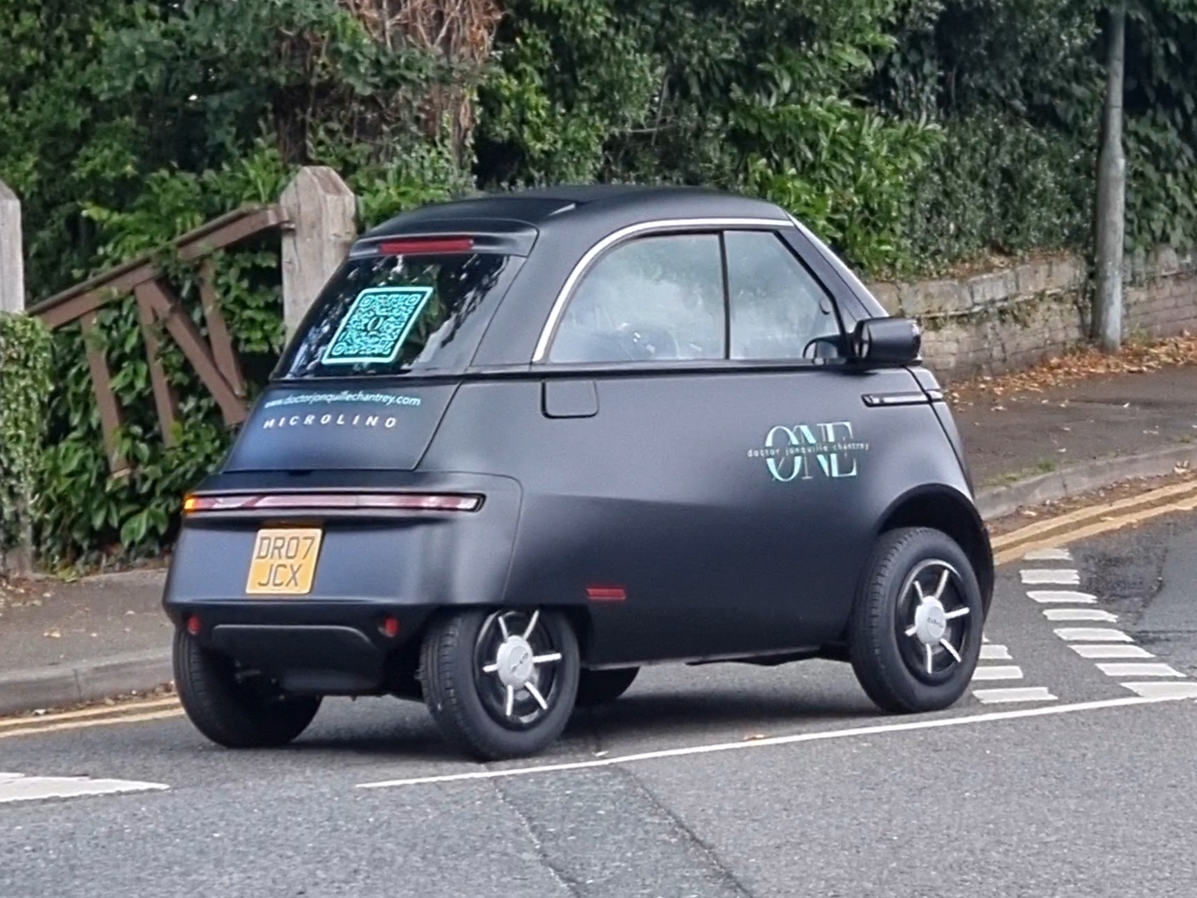 DR07JCX, Microlino 2.0 