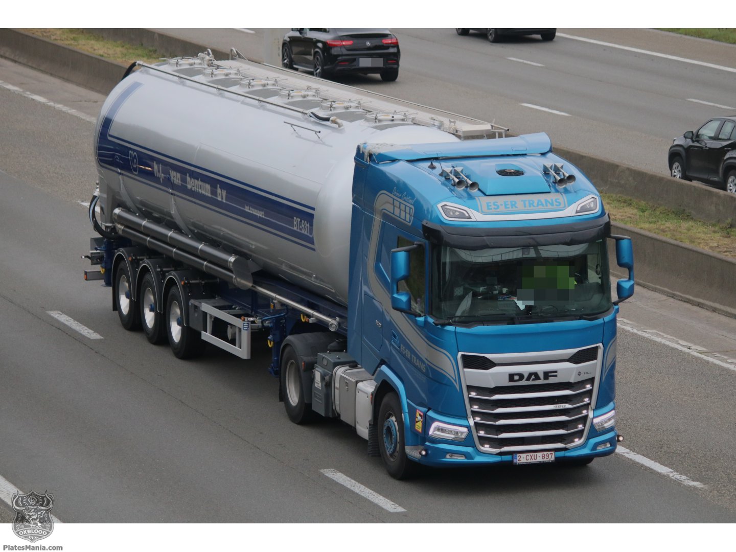 2-CXU-897, DAF XG 1st gen, 2021–