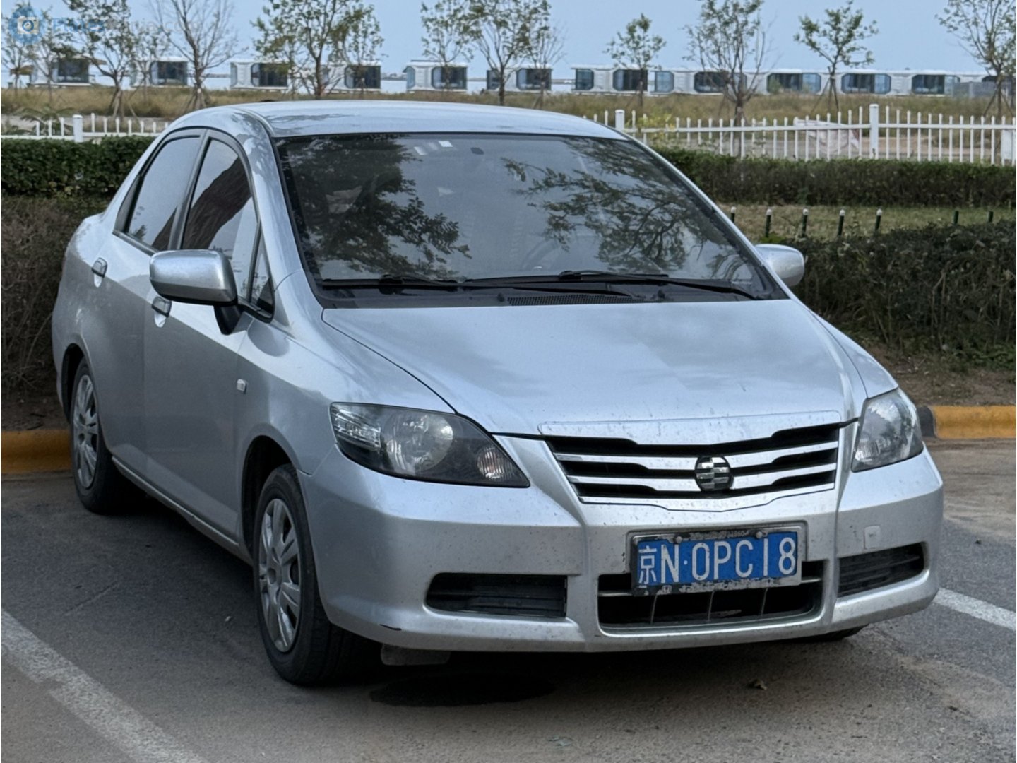 京N·0PC18, Everus S1 