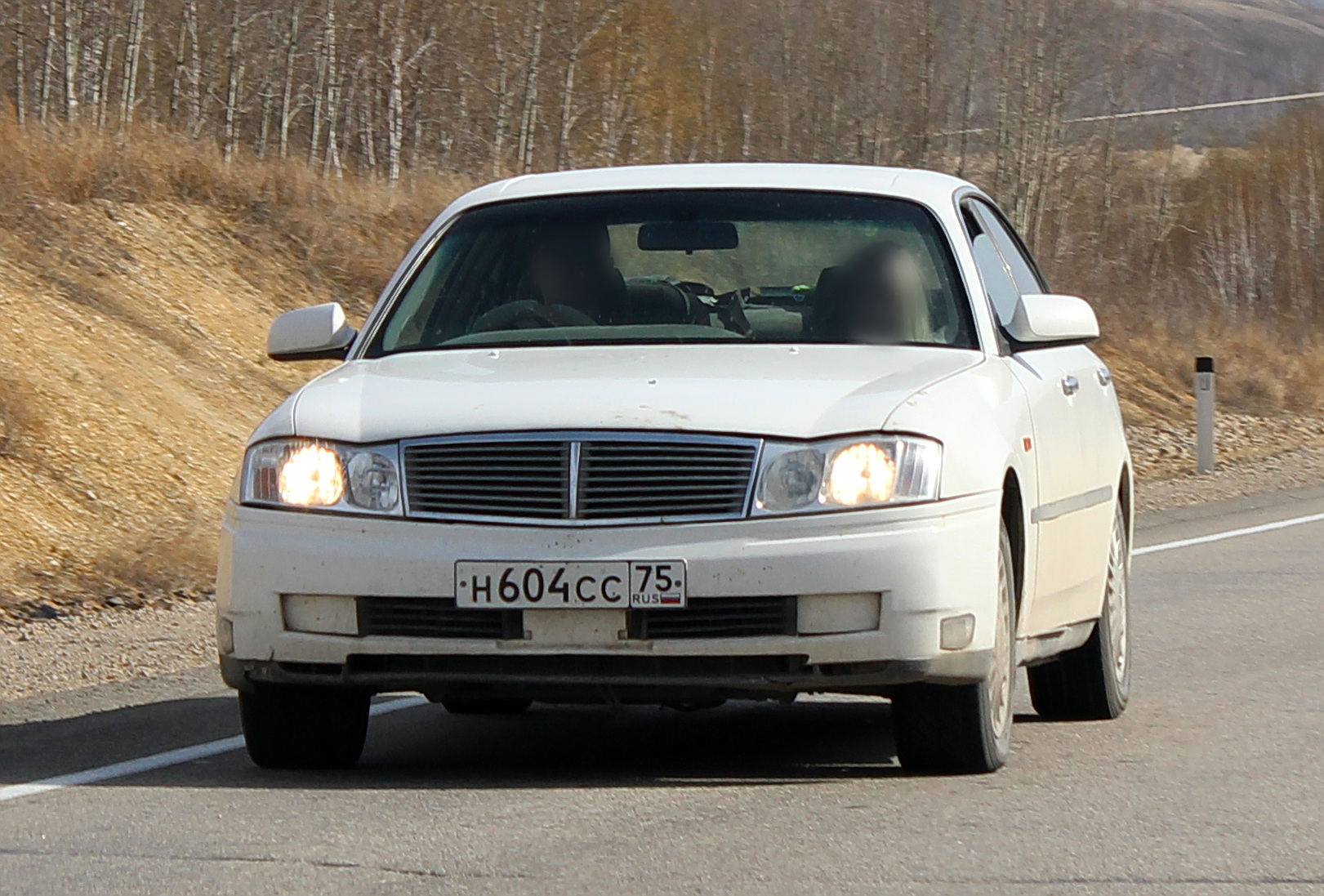 н 604 сс 75, Nissan Cedric 10th gen (Y34), 1999–2004