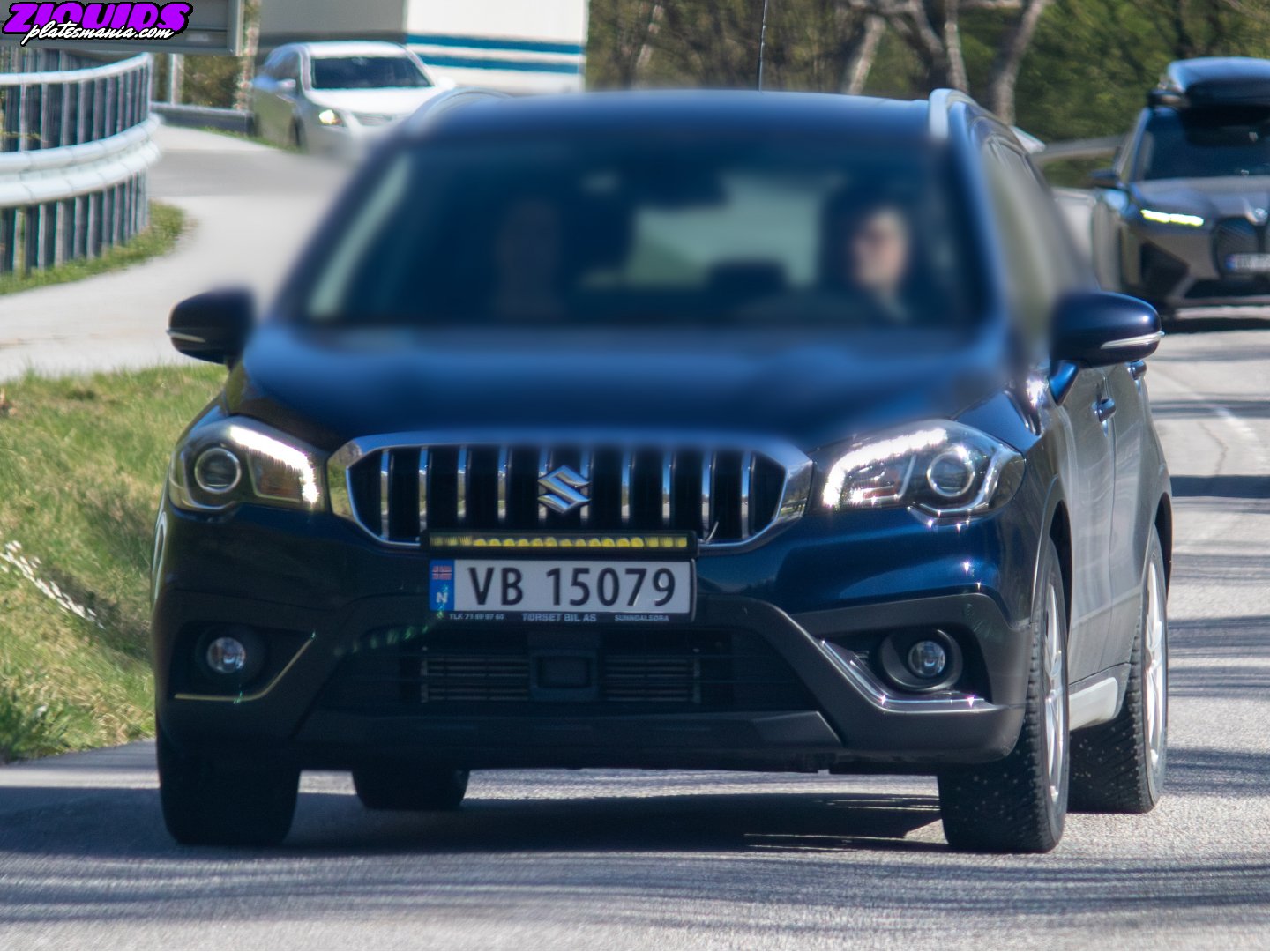 VB 15079, Suzuki SX4/S-Cross 2nd gen SX4 S-Cross (JY), facelift, 2016–2021
